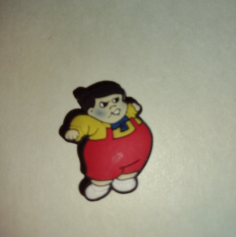 NoNo Crocs Charm.